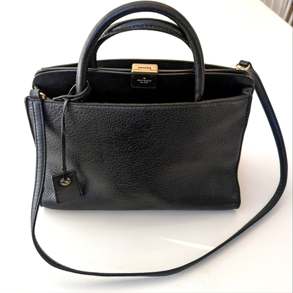 KATE SPADE Pebbled Leather Purse - Picture 1 of 14
